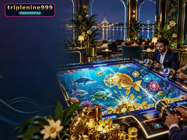 Jackpot Fishing ပုံ ၂